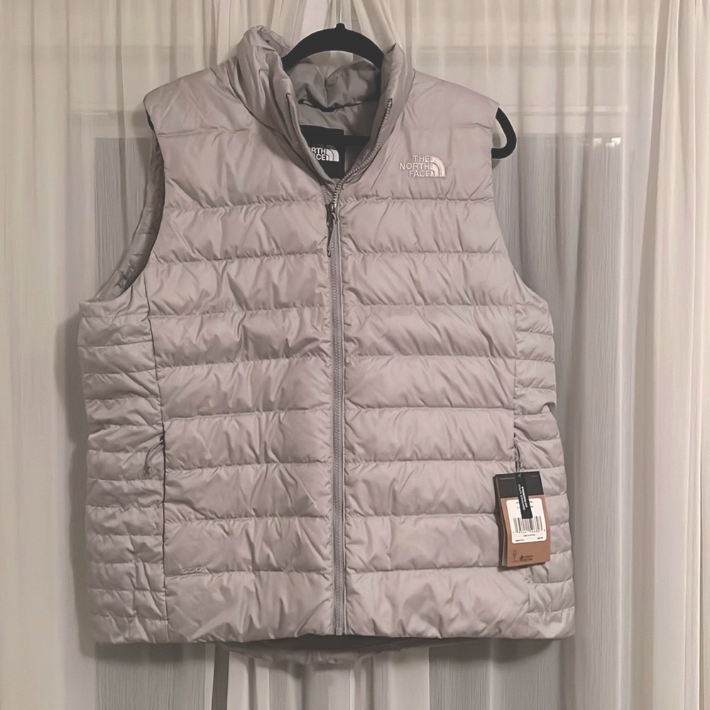 The North Face Women’s Aconcagua Vest (Never-worn)